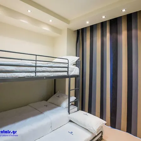 Rhodes Central Appartement Rhodes City
