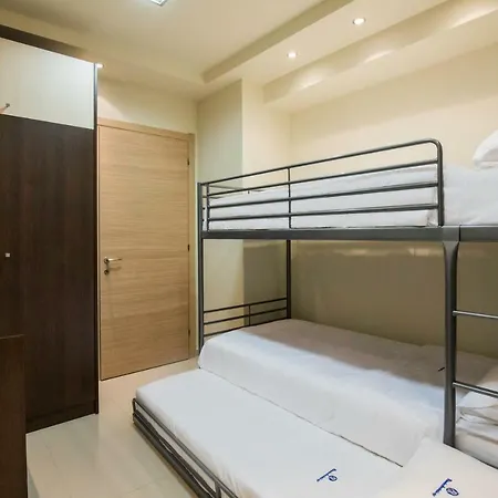 Апартаменты Rhodes Central *