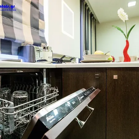 Rhodes Central Апартаменты