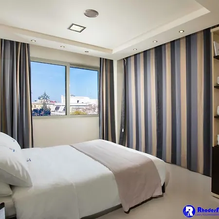 Rhodes Central Daire Rhodes City